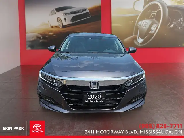 2020 Honda Accord Sedan EX-L dans Autos et camions dans Région d’Oakville/Halton - Image 3