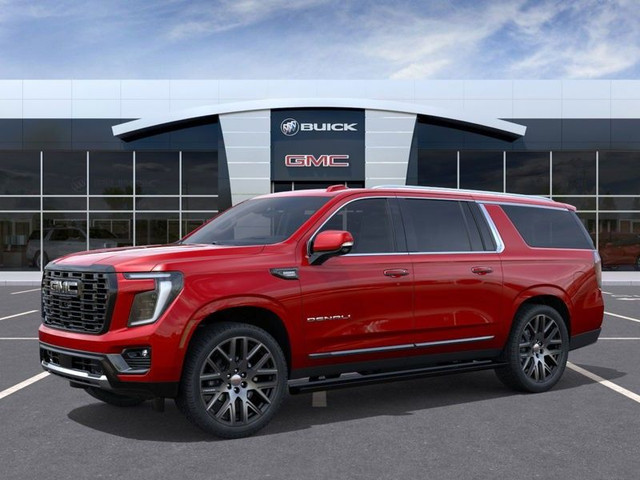 2025 GMC Yukon XL in Cars & Trucks in City of Toronto - Image 2