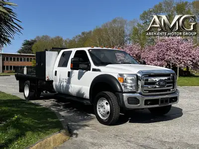 2016 Ford F-550 4x4 12 Foot Flatdeck $48,530 + $995 Processing fee = $49,525 Total obligation before...