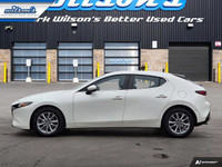 Look at this certified 2020 Mazda Mazda3 Sport GX Hatchback | Auto | Heated Seats | CarPlay + Androi... (image 1)