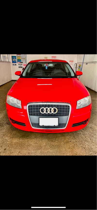 2006 Audi A3 6MT Sports Package 