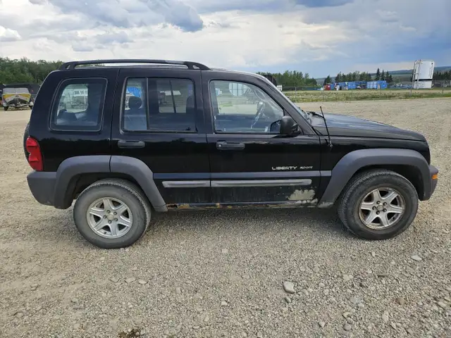 2002 Jeep Liberty in Cars & Trucks in Edmonton - Image 6
