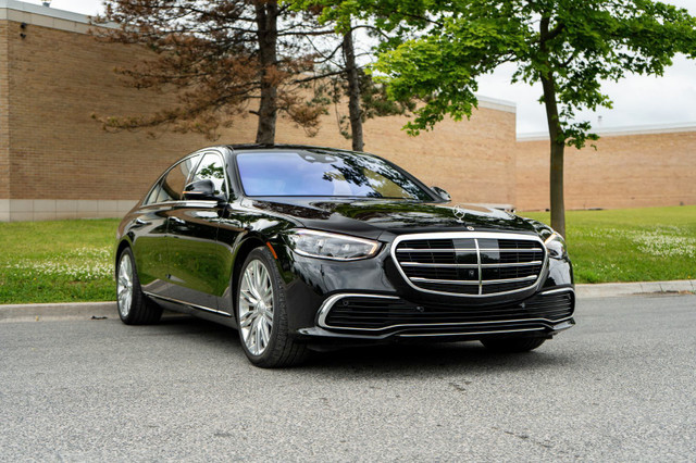 2021 Mercedes-Benz S-Class S 580 in Cars & Trucks in Mississauga / Peel Region - Image 3