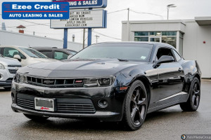 2015 Chevrolet Camaro 1LT
