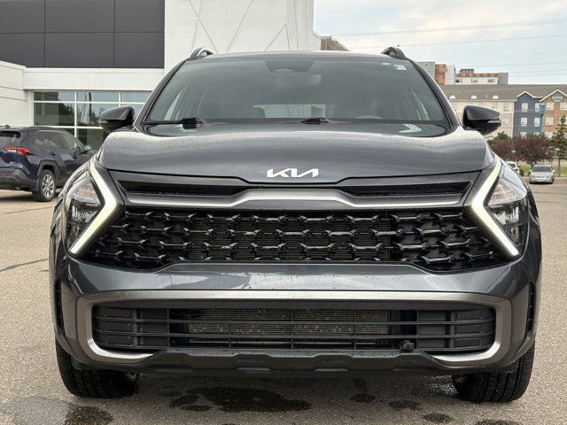 2023 Kia Sportage X-Line AWD | Leather | Heated Seats in Cars & Trucks in Calgary - Image 2