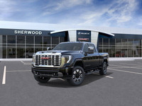 Welcome to Sherwood Buick GMC! This GMC Sierra 3500HD boasts a Turbocharged Diesel V8 6.6L/ engine p... (image 7)