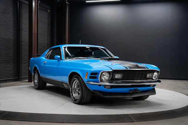 1970 Ford Mustang Mach 1 | 351 Cleveland | 4-Speed Manual in Cars & Trucks in Strathcona County - Image 3