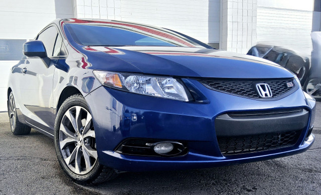2013 Honda Civic Si in Cars & Trucks in Calgary - Image 2