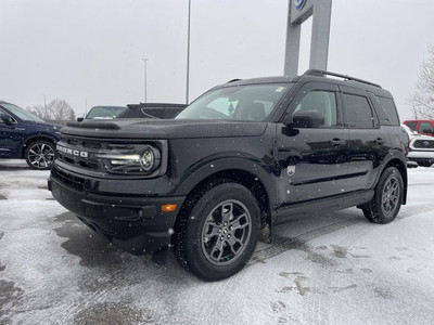 2022 Ford Bronco Sport Big Bend | Clean Carfax | One Owner
