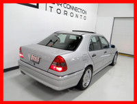 1995 MERCEDES-BENZ C36 AMG RARE FIND! NOT TOO MANY LEFT IN THIS SHAPE! FIRST CAR MADE WHEN MERCEDES... (image 4)