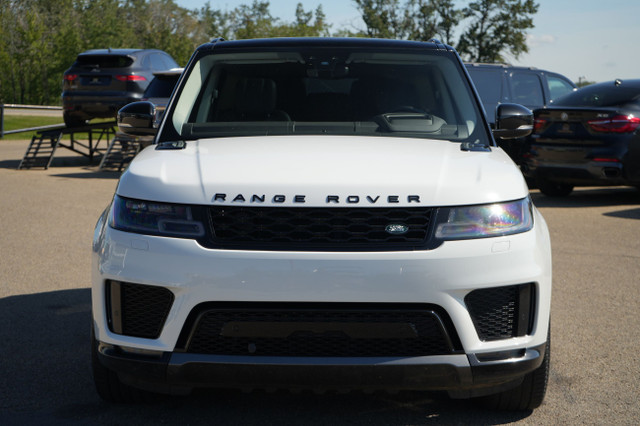 2020 Land Rover Range Rover Sport TD6 HSE in Cars & Trucks in Red Deer - Image 2