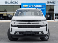 2021 Chevrolet Silverado 1500 Short Box Crew Cab 4WD Z71 Off-Road, Duramax Diesel Exterior: Summit W... (image 1)