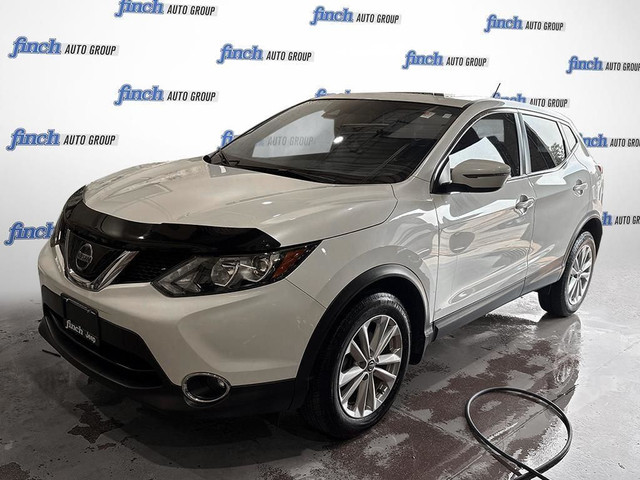 2019 Nissan Qashqai S ALL WHEEL DRIVE | SUNROOF | HEATED SEATS in Cars & Trucks in London