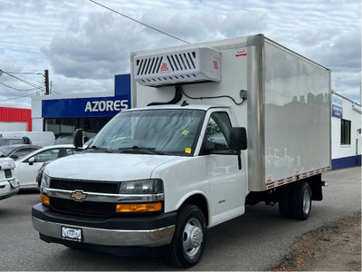  2019 Chevrolet Express 4500 REEFER|Refrigerator Unit|Express 45