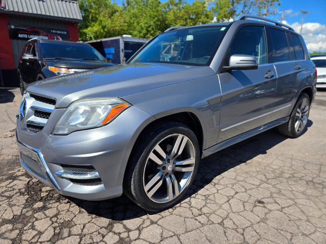 2013 MERCEDES GLK350 4MATIC * FINANCEMENT FACILET ET 100% APP dans Autos et camions  à Longueuil/Rive Sud - Image 3