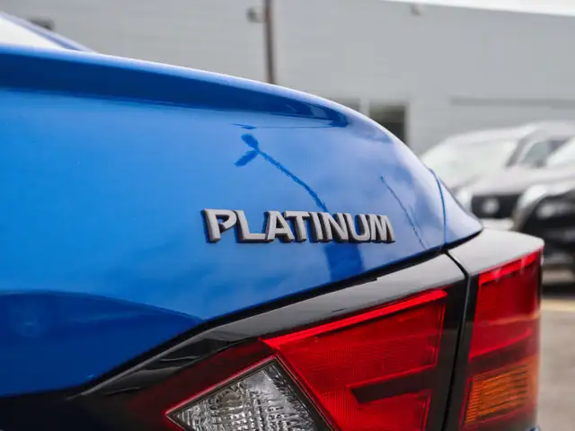 2025 Nissan Altima Platinum in Cars & Trucks in Oakville / Halton Region - Image 21