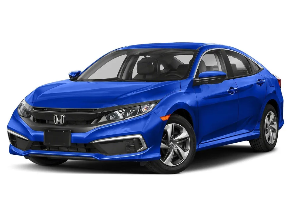 2019 Honda Civic LX FREE SET OF WINTER TIRES ON STEEL RIMS W/PUR