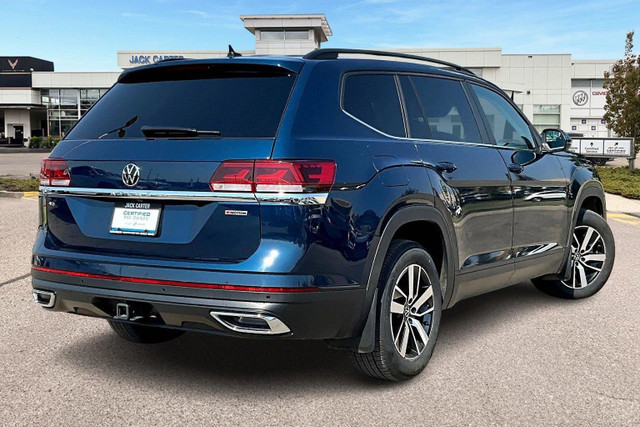 2021 Volkswagen Atlas 3.6 FSI Comfortline COMFORTLINE, 3.6L,... in Cars & Trucks in Calgary - Image 2
