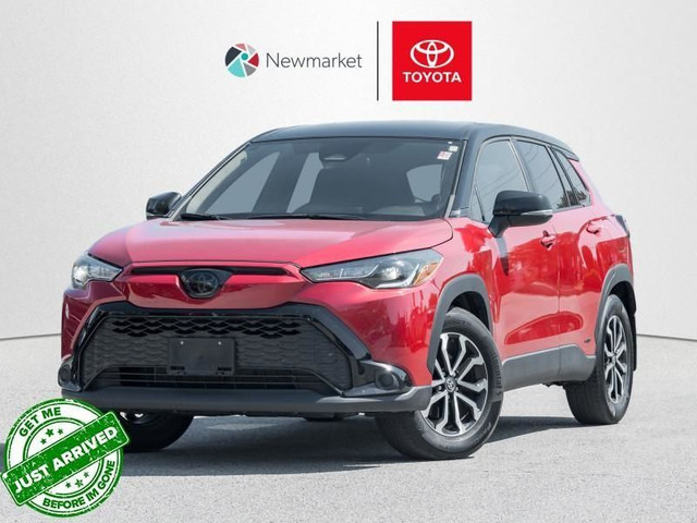2023 Toyota Corolla Cross Hybrid SE in Cars & Trucks in Markham / York Region
