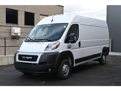  2023 Ram ProMaster 3500 Rent Now @$1300/Month-3500 High Roof 15