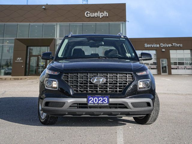 2023 Hyundai Venue Preferred IVT | Heated Steering Wheel in Cars & Trucks in Guelph - Image 2