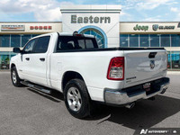 BRIGHT WHITE,MOPAR FRONT & REAR ALL-WEATHER FLOOR MATS,ENGINE: 5.7L HEMI VVT V8 W/MDS & ETORQUE (STD... (image 2)
