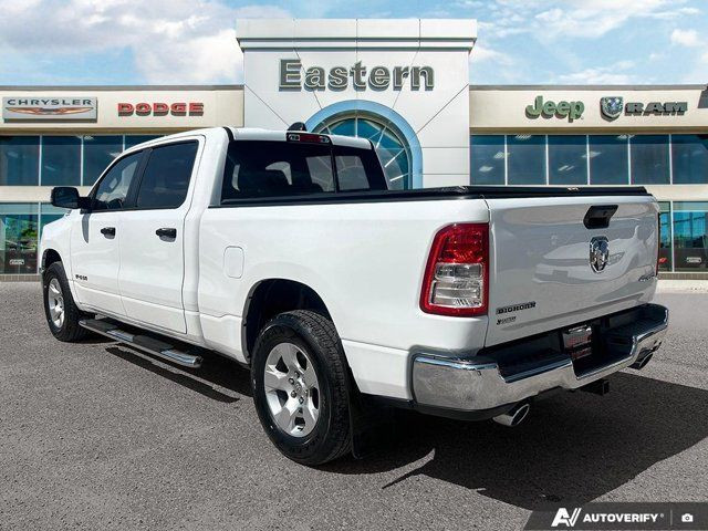 2024 Ram 1500 Big Horn | Heated Seats | 6.4 Box | Tow Package in Cars & Trucks in Winnipeg - Image 3