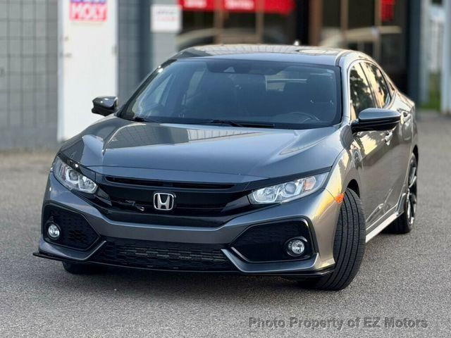 2017 Honda Civic Hatchback Sport--72385 kms! 2 year warranty!! C in Cars & Trucks in Calgary - Image 4