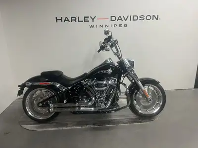 Harley-Davidson Winnipeg has New Owners and Management! We are excited to show you what we've done i...
