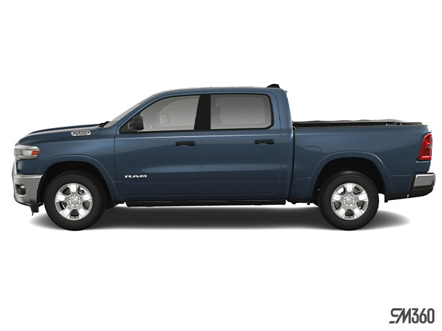2025 Ram 1500 Big Horn in Cars & Trucks in Grande Prairie