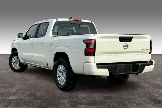 2025 Nissan Frontier 4X4 PRO-4X CREW CAB in Cars & Trucks in Edmonton - Image 4
