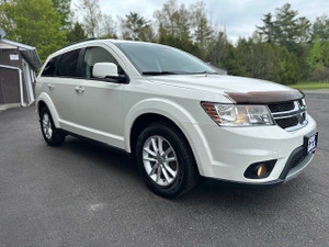 2013 Dodge Journey SXT