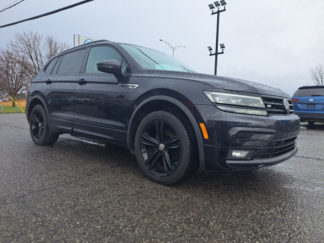 2019 Volkswagen Tiguan *NOUVEL ARRIVAGE!*HIGHLINE+R-LINE+CHROME  in Cars & Trucks in West Island