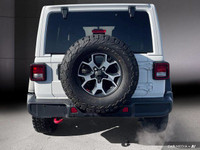 *2022 Jeep Wrangler Unlimited Rubicon -- Trail-Ready Performance with Rugged Capability* The *2022 J... (image 4)