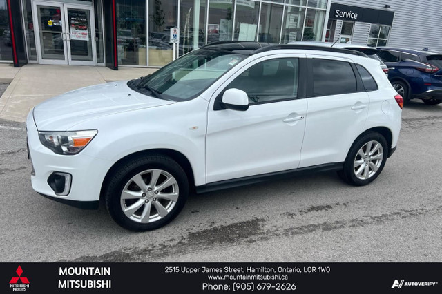 2015 Mitsubishi RVR RVR GT in Cars & Trucks in Hamilton