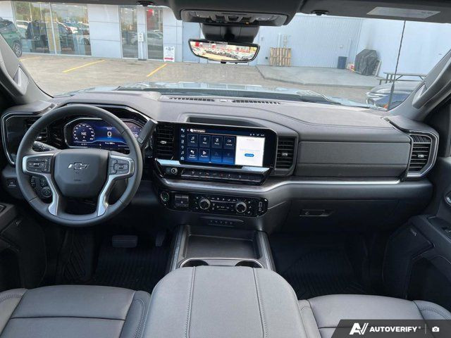 2025 Chevrolet Silverado 3500HD LTZ 4WD Crew Cab in Cars & Trucks in Strathcona County - Image 4