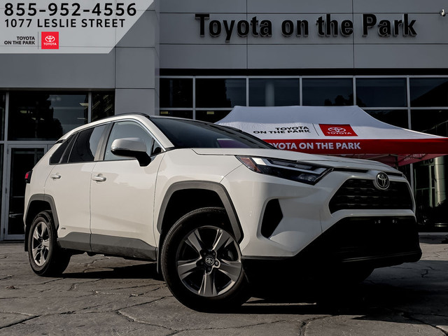 2024 Toyota RAV4 Hybrid XLE AWD in Cars & Trucks in City of Toronto