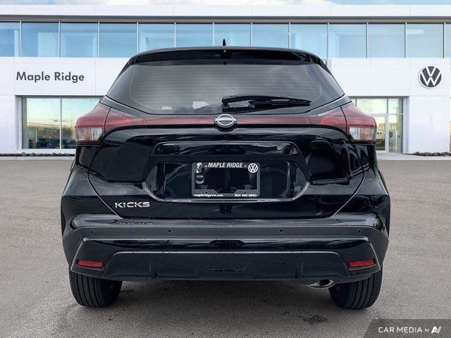 2024 Nissan Kicks S | Blind Spot | Lane Depart | Backup Camera in Cars & Trucks in Tricities/Pitt/Maple - Image 4