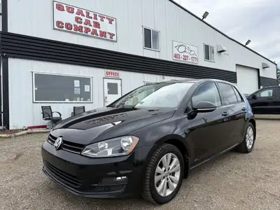 This VW Golf Diesel makes fntastic fuel economy. We have seen as low as 4.1 litre per hundred. Leath...