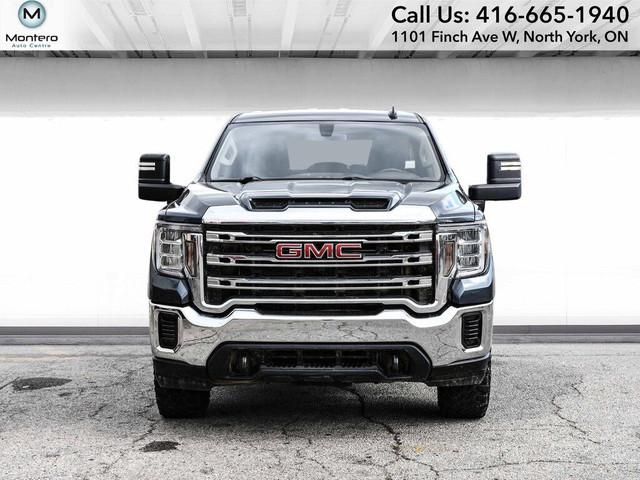 2020 GMC SIERRA 2500HD 4WD Double Cab 149 SLE in Cars & Trucks in City of Toronto - Image 2