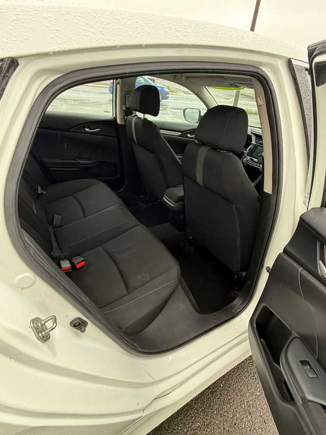 2016 Honda Civic 4dr Man LX in Cars & Trucks in Fredericton - Image 3
