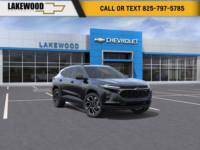 2025 Chevrolet Trax 2RS in Cars & Trucks in Edmonton
