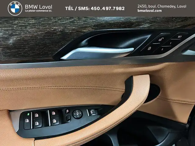 2021 BMW X3 xDrive30i, Point d'accès Wi-Fi in Cars & Trucks in Laval / North Shore - Image 14