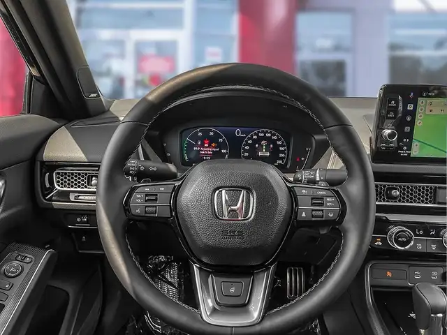2025 Honda Civic Hybrid SPORT TOURING in Cars & Trucks in City of Toronto - Image 10