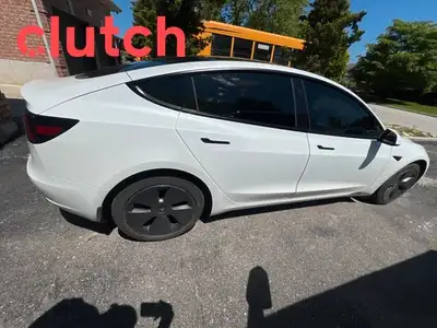 This vehicle is coming soon. Go to clutch.ca to get notified the instant the vehicle is available. N...