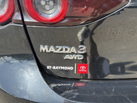 AUCUN DOSSIER DE DOMMAGE Ce Mazda3 est équipé de : GPS, Bluetooth, Cruise, PRISE USB, sièges chauffa... (image 4)