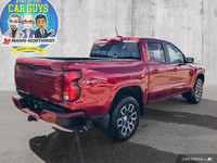 Recent Arrival!2023 Chevrolet Colorado 4WD 8-Speed Automatic 2.7L TurboFresh oil change, 150 point i... (image 5)