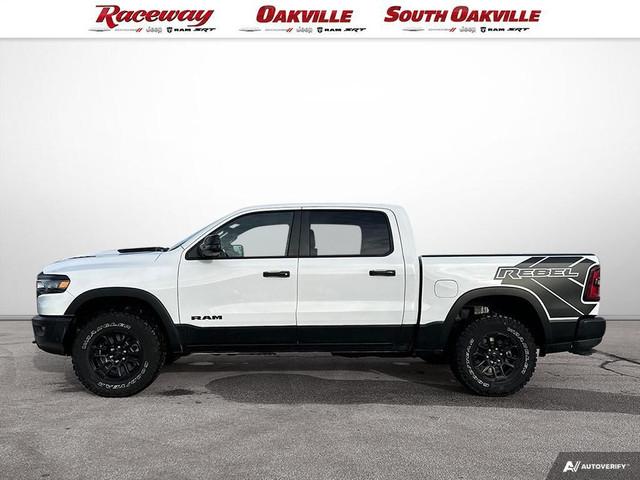 2025 Ram 1500 REBEL | PANO | LEATHER | HEAD UP DISPLAY in Cars & Trucks in Mississauga / Peel Region - Image 3