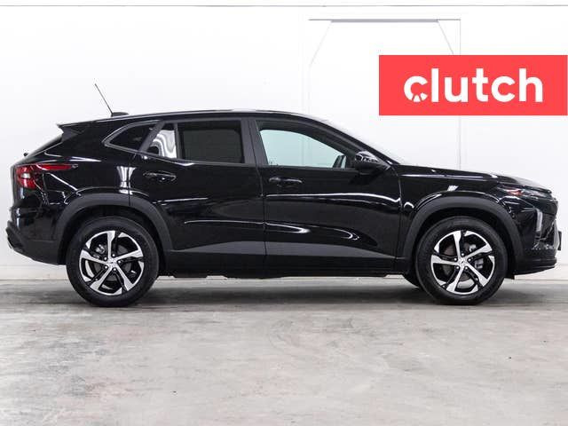 2024 Chevrolet Trax 1RS w/ Apple CarPlay & Android Auto, Heated  in Cars & Trucks in Ottawa - Image 4