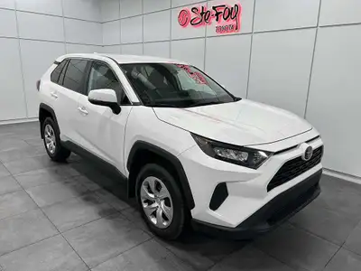 GARANTIE PROLONGÉE TOYOTA JUSQU'AU 18 MAI 2026 OU 80 000 KM. Chez Ste-Foy Toyota nos clients sont au...
